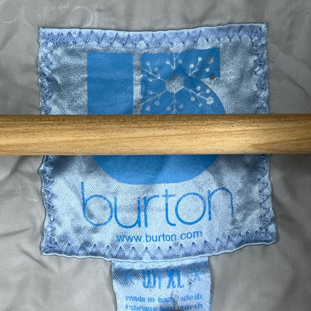Burton Jacket size M - Picture 3 of 4